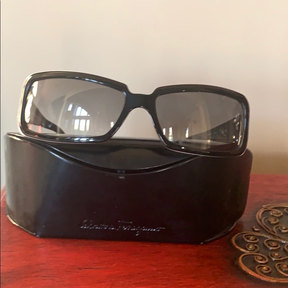Salvatore Ferragamo sunglasses